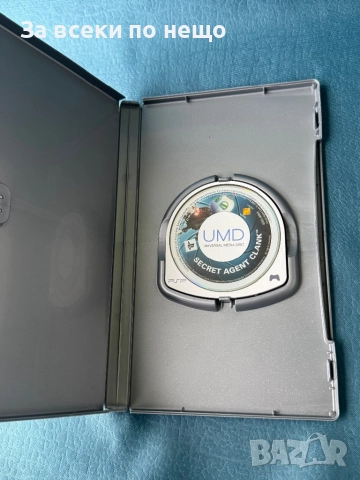 Оригинална Игра за PSP , Secret Agent Clank, снимка 4 - Игри за PlayStation - 52332399