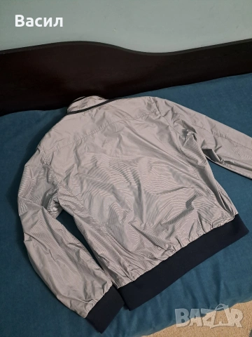 Мъжко оригинално яке на GEOX RESPIRA, снимка 3 - Якета - 53642659