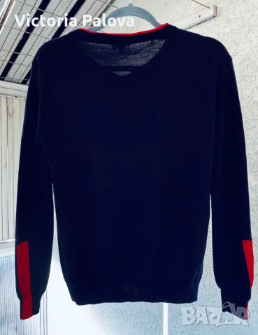 Разкошна жилетка  CLAUDIE PIERLOT премиум бранд, снимка 8 - Жилетки - 48403073