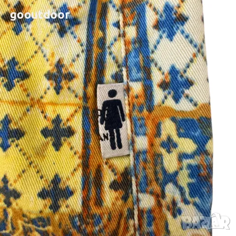 90s Jean Paul Gaultier принт дънки (31) , снимка 4 - Дънки - 49625427