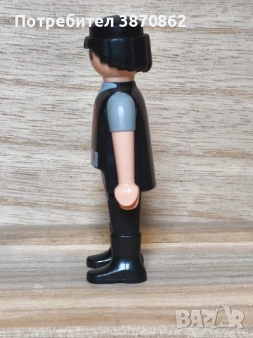 Playmobil фигурка на престъпник/ крадец, снимка 4 - Колекции - 53280171
