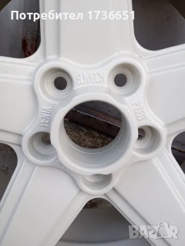 Оригинални Джанти Penta Sport Packet 16"Mercedes, снимка 3 - Гуми и джанти - 48984801