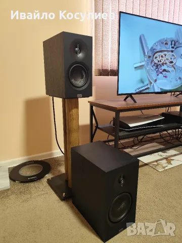 Продавам elac db63 3.0, снимка 4 - Тонколони - 55740190