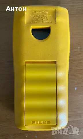 FLUKE 52 II контактен цифров термометър с 2 сонди, снимка 7 - Друга електроника - 50200581
