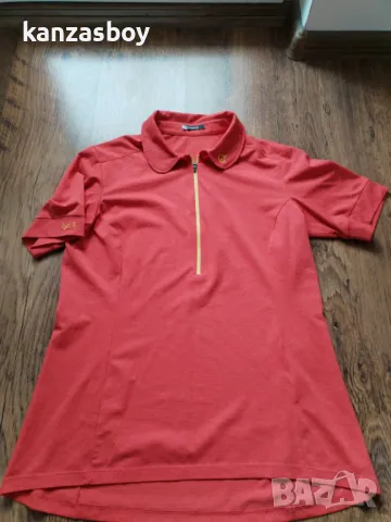 norrona fjora - страхотна дамска тениска Л, снимка 4 - Тениски - 50432808