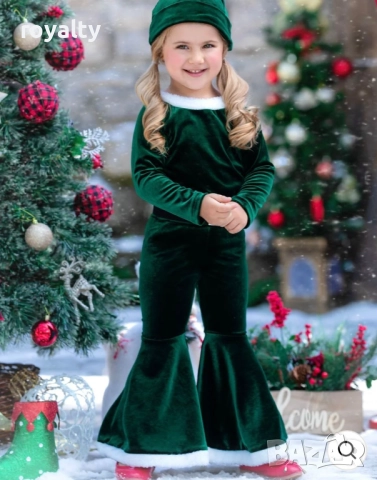 Детски Комплект За Момиче , снимка 2 - Детски комплекти - 52632102