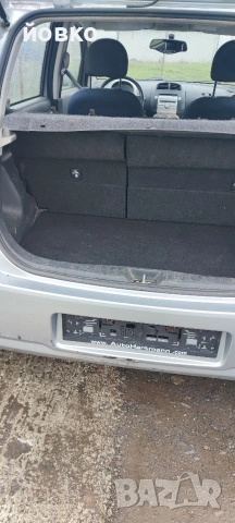 дайхатсу сирион, снимка 11 - Автомобили и джипове - 53434872