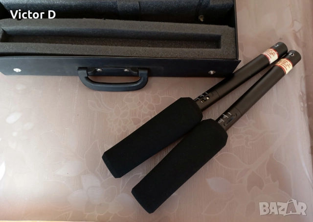 Мкрофони - T-Bone EM 9600 SHOTGUN, снимка 5 - Микрофони - 52278257