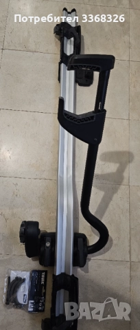 Thule Proride 598, снимка 4 - Велосипеди - 52680196