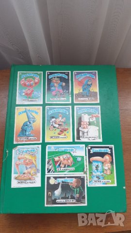 Класьор за марки с 30 листа/60страници+1030марки