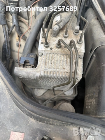 E class w211 2.8   Цяла или на части, снимка 3 - Автомобили и джипове - 53809580