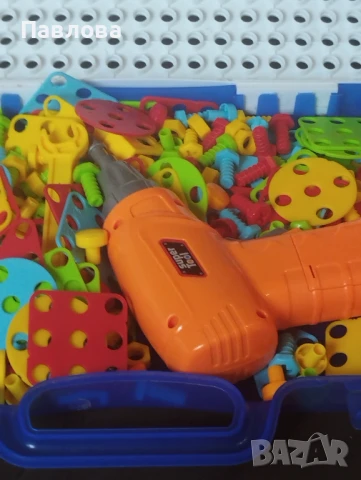 Занимателен сет за дете