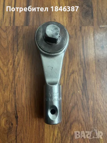 Тресчотка 3/4” Heyco Germany