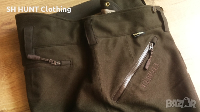 HARKILA GORE-TEX Soft Shell Trouser размер 58 / 3XL панталон водонепромокаем - 1636, снимка 4 - Екипировка - 52762074