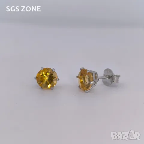 Класически Пръстени с Естествени Камъни, снимка 13 - Пръстени - 49582271