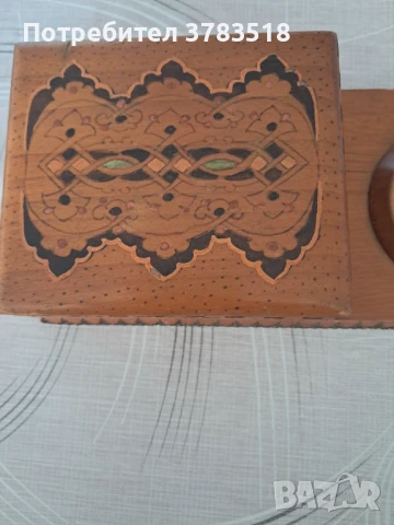 Кутия за цигари, снимка 4 - Колекции - 50669687