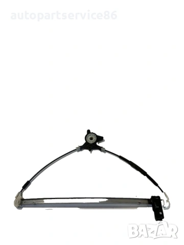 Регулатор на заден ляв прозорец RHD за врата 2.3t за Mazda CX-7 (2011)