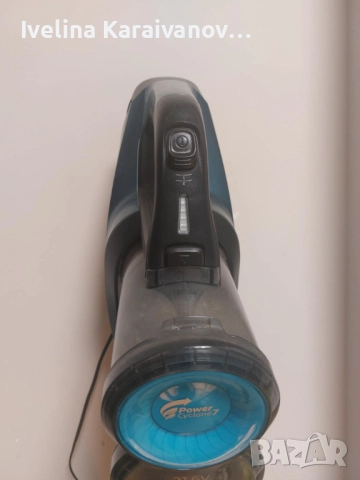 Philips прахосмукачка Power Cyclone 7 Aqua Pro, снимка 5 - Прахосмукачки - 52967889