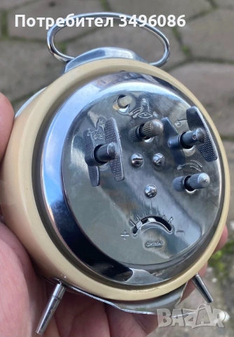 Стар китайски механичен будилник, снимка 8 - Антикварни и старинни предмети - 53445230