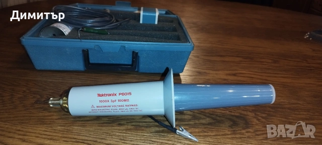 Tektronix P6015 сонди стробоскоб, снимка 7 - Друга електроника - 53396488