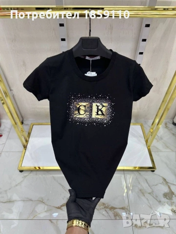 дамска тиниска , снимка 5 - Тениски - 53842855