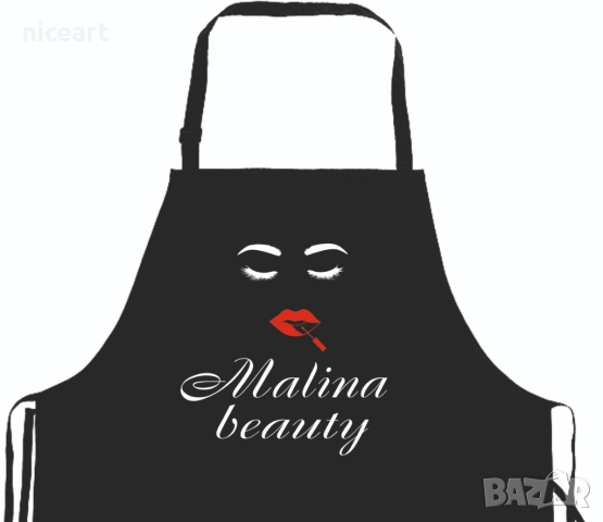 Престилка за маникюрист, козметик, фризьор, снимка 5 - Други - 51781110