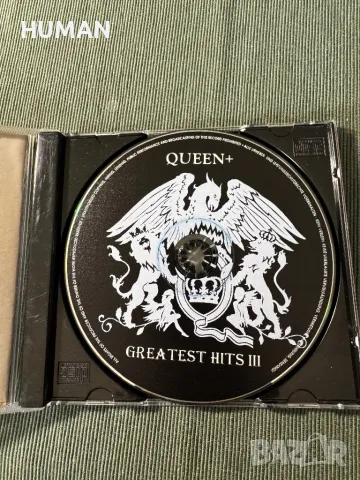 Queen , снимка 14 - CD дискове - 49631582