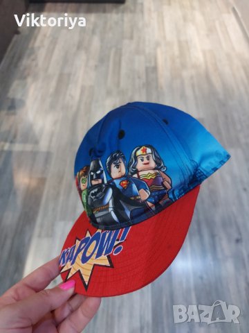 Детска шапка Лего Нинджаго, снимка 3 - Други - 41494628