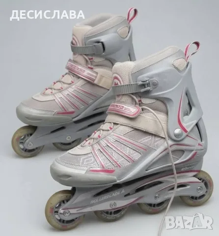 Ролери Rollerblade Spiritblade CXW – размер 42 (стелка 27 см), снимка 9 - Ролери, кънки - 55838019