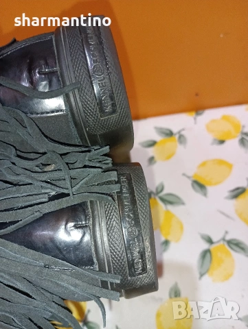 Kennel Schmenger N 41кожени сникърси - 14 €, снимка 6 - Дамски боти - 53206071