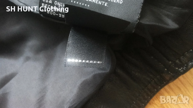 HARLEY DAVIDSON MOTO Leather Jacket Размер XL мото яке естествена кожа 9-27, снимка 18 - Якета - 52158793