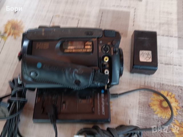 HI 8 BLAUPUNKT Камера, снимка 9 - Камери - 42224870