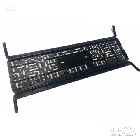 Стойка за регистрационен номер, 1бр, снимка 2 - Аксесоари и консумативи - 41756119