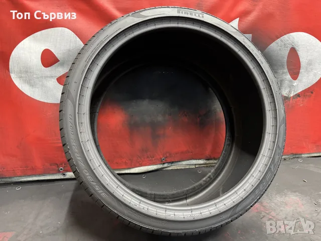 315 30 22, Летни гуми, Pirelli PZero, 1 брой, снимка 4 - Гуми и джанти - 55805985
