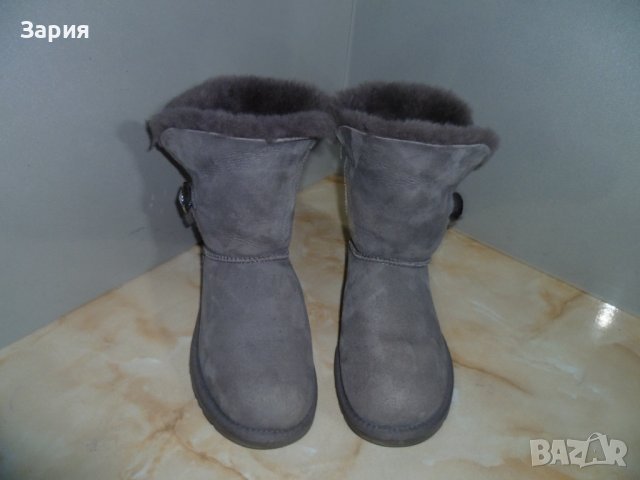UGG с кристали Сваровски №37, снимка 6 - Дамски ботуши - 44340680