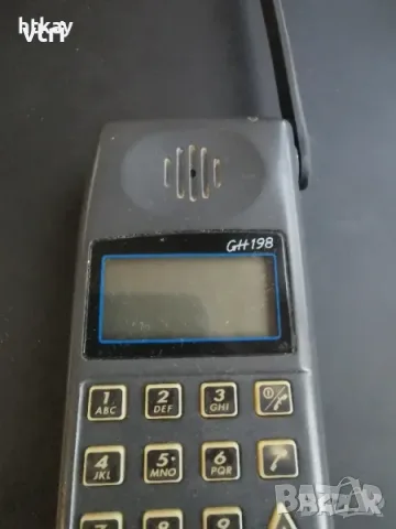 Ericsson GH198 - GSM, снимка 2 - Sony Ericsson - 55904569
