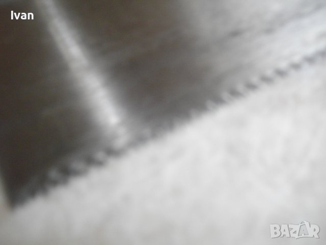 Нов Немски Ръчен Трион Пасвател-TOOM-Чапраз Зъби-Работна Дължина 225 мм/340 мм-Дебела Стомана, снимка 4 - Други инструменти - 41310382