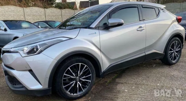 Ветробрани HEKO за Toyota C-HR (2016+)