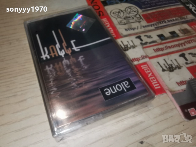 КАФФЕ-ОРИГИНАЛНА КАСЕТА 1012251235, снимка 9 - Аудио касети - 52719885