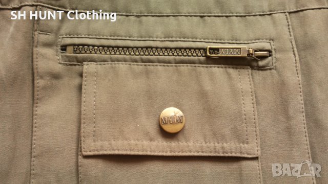 MYLY MODE VEST размер L за лов риболов и туризъм елек - 357, снимка 7 - Екипировка - 42730116