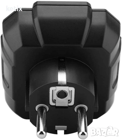 Тестер за електрически контакти HT106D, снимка 3 - Други инструменти - 53513868