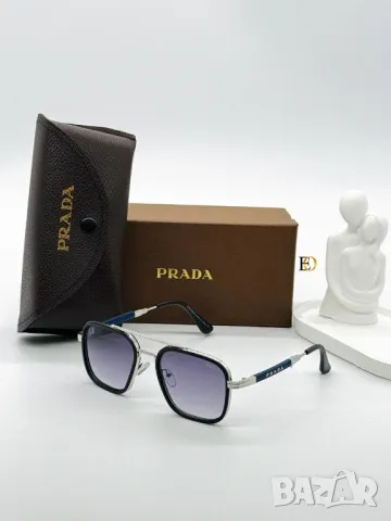 очила с калъф  louis vuitton prada burberry fendi, снимка 7 - Слънчеви и диоптрични очила - 50417180