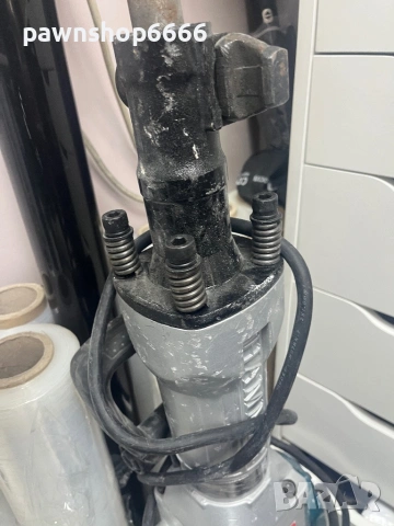 Електрически къртач Bosch GSH 16-30 PROFESSIONAL, снимка 8 - Други инструменти - 53811218