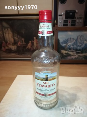 SIR EDWARDS-ГОЛЯМО ПРАЗНО ШИШЕ 3006232045