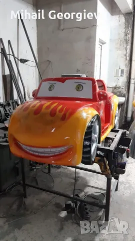 Детски клатушки турски, снимка 2 - Друго търговско оборудване - 47940115