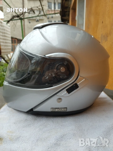 shoei neotec размер s, снимка 3 - Аксесоари и консумативи - 53494010