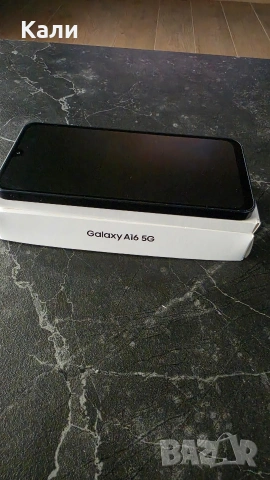 Продавам Samsung Galaxy A16 5G, снимка 6 - Samsung - 53719379