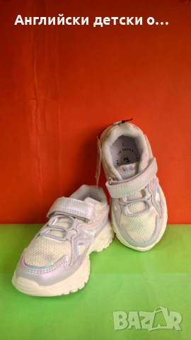 Английски детски маратонки -Tu, снимка 7 - Детски маратонки - 53800252