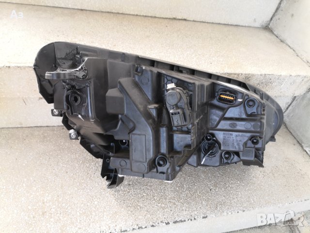 Фар Renault Scenic FULL LED ляв/Фар Рено Сценик/Фар Scenic Оригинален , снимка 8 - Части - 40699452