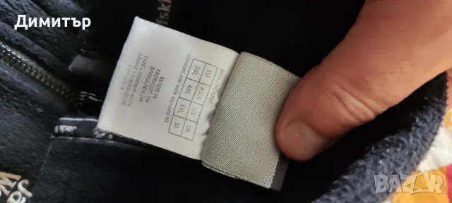 Jack wolfskin nanuk, снимка 5 - Суичъри - 50063377